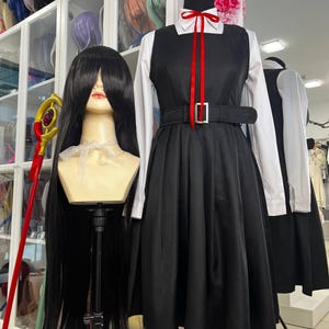 Asa Cosplay Uniforme Motosierra Denji