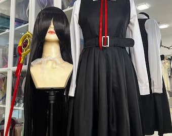 Asa Cosplay Uniform Chainsaw Denji