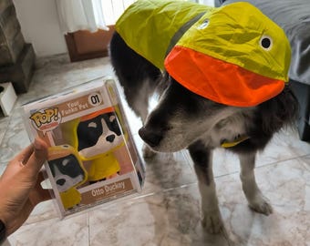 Figura Estilo Funko Personalizada desde Foto | Muñeco 3D a Medida | Regalo Original y Único