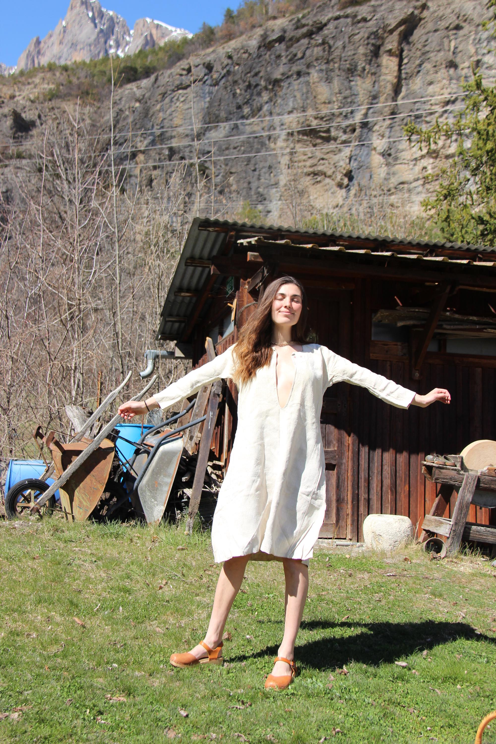 French Folk Dress - Etsy Finland