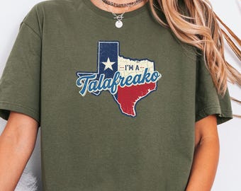 I'm a Talafreako: Support James Talarico for Texas Senate 2026 - Make Texas Blue!