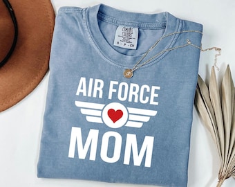 Flygvapnets mammatröja, USAF Wings-tröja, patriotiska militärkläder