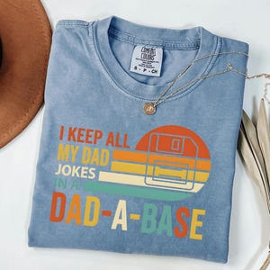 Camiseta con chiste de papá, camiseta retro para geeks de la informática, humor de programadores, gráfico tecnológico vintage de los 90