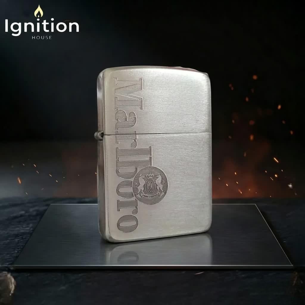 Rare marlboro zippo - Etsy 日本