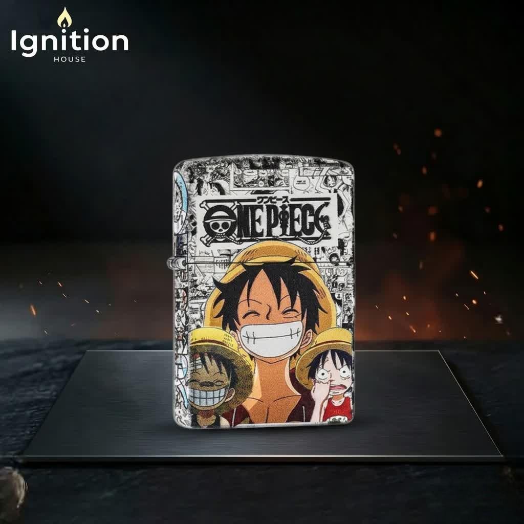 Zippo one piece - Etsy 日本