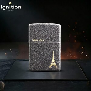eiffel tower cigarette lighter Eiffel Tower Lighter