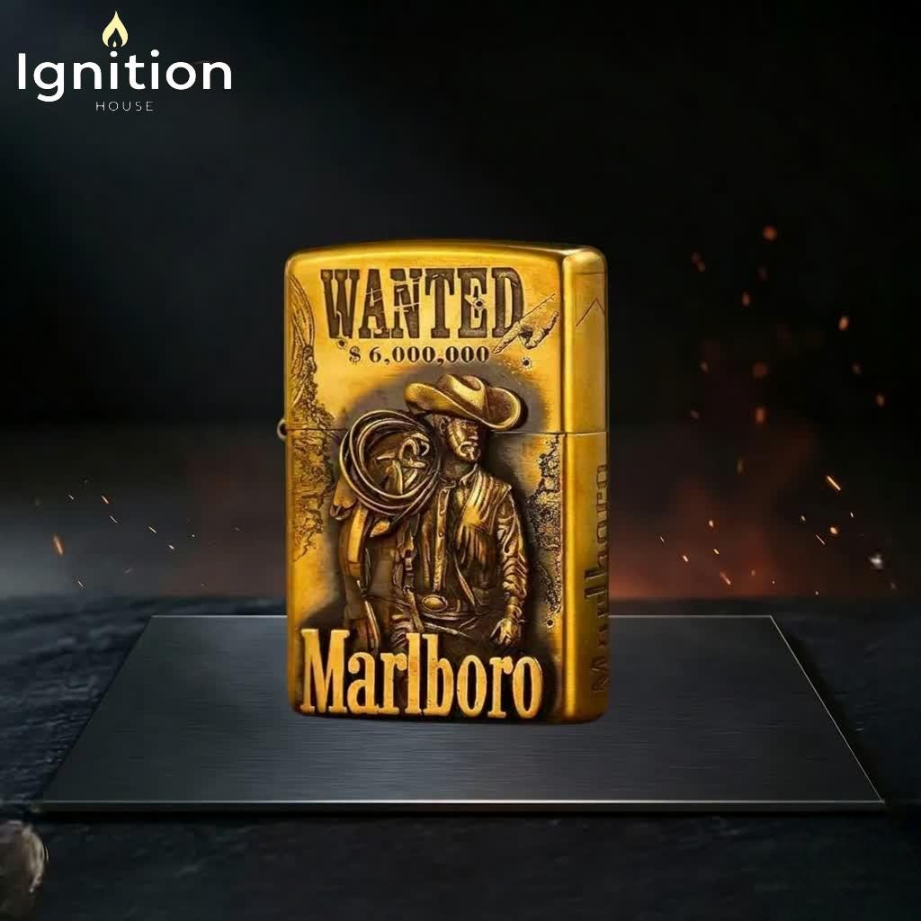 Rare marlboro zippo - Etsy 日本