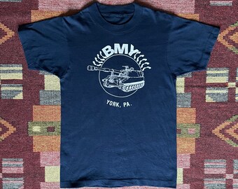 80s Vintage US Army T-shirt | Vintage Military T-shirt | Vintage V