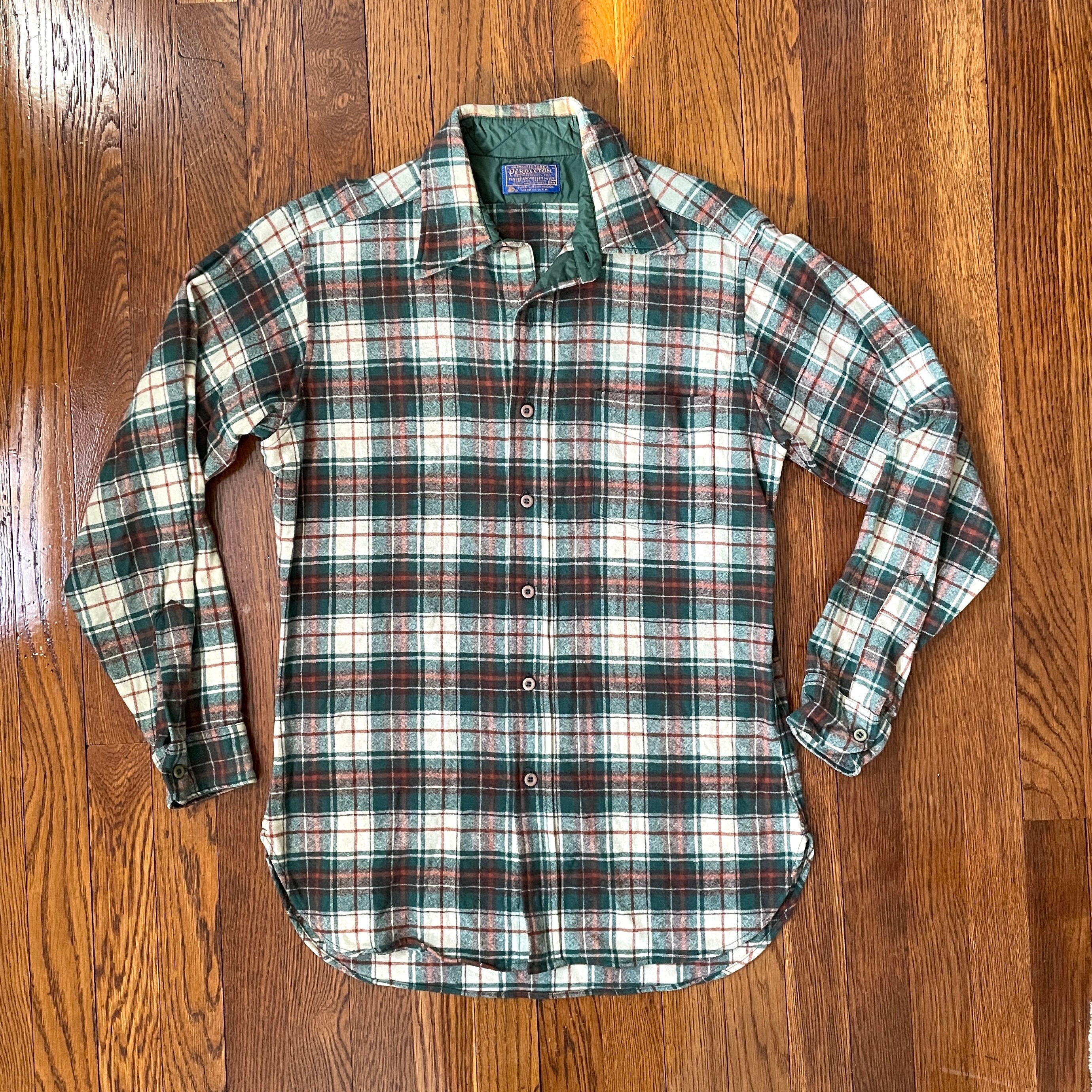 70s Pendleton Shirt - Etsy 70s Pendleton Shirt - Etsy