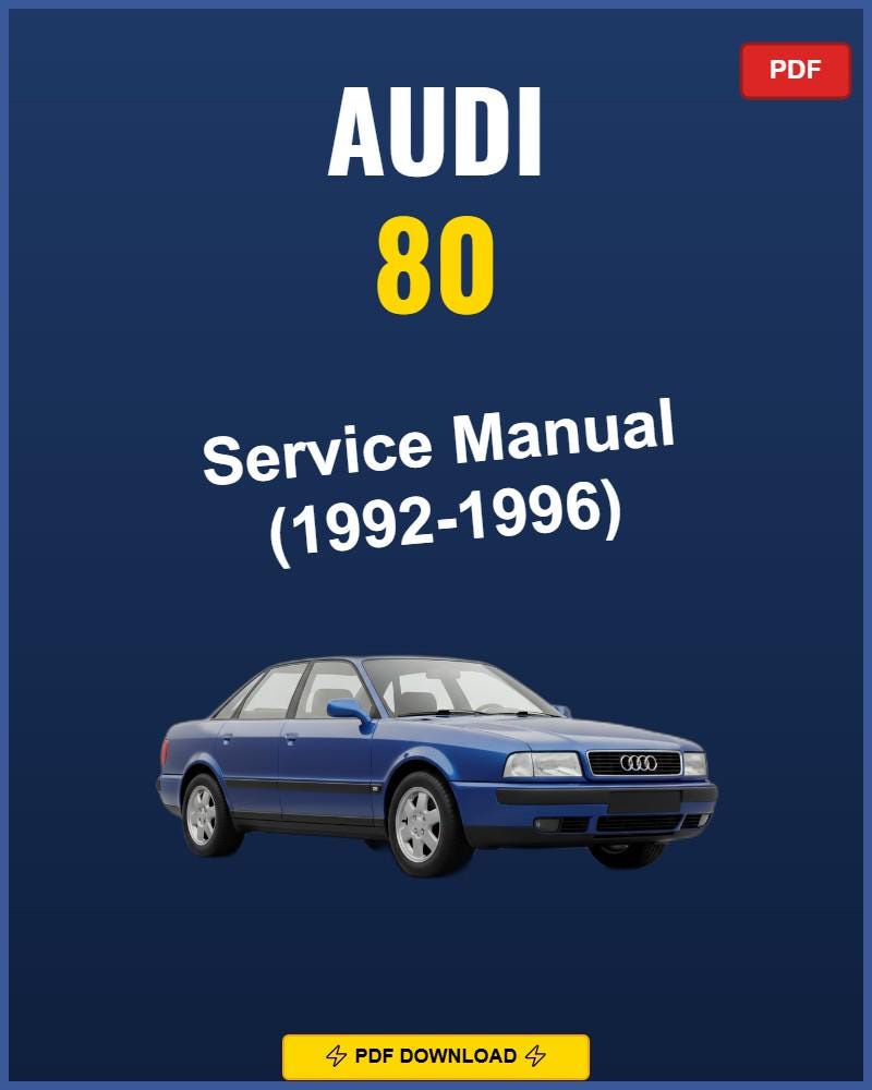 Audi service manual - Etsy 日本