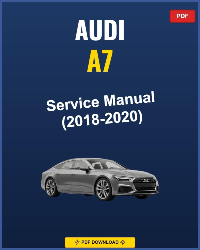 Audi service manual - Etsy 日本