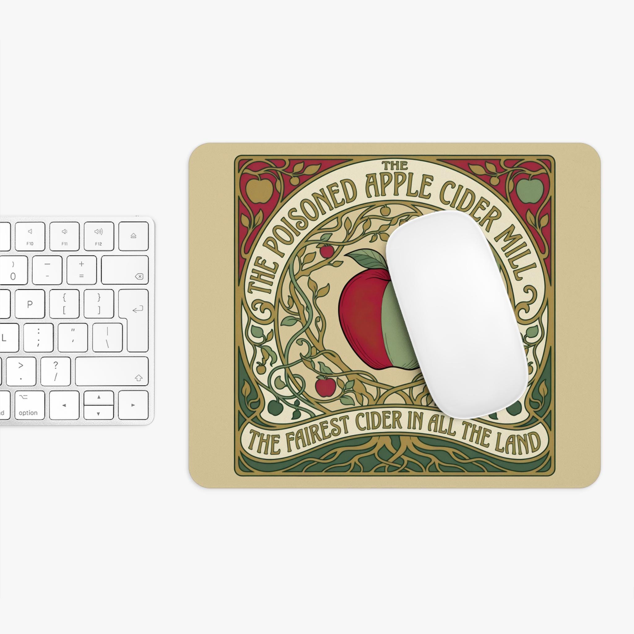 Apple Vintage Mousepad - Etsy