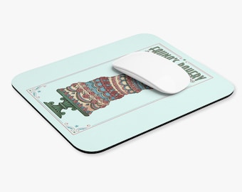 Fauna's Bakery Mouse Pad | Sleeping Beauty | Disney Inspired Gift