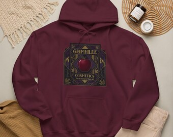 Snow White Hoodie | Grimhilde Cosmetics | Disney Inspired Gift
