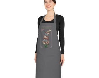 Fauna's Bakery Apron | Sleeping Beauty | Disney Inspired Gift