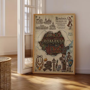 Romanian Folk Art - Etsy