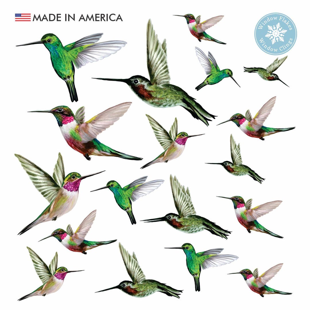Christmas Stained Colorful Santa Elk Bird Snowman Static PVC Window Glass Stickers No Glue Decorative Film Party Home Decoration