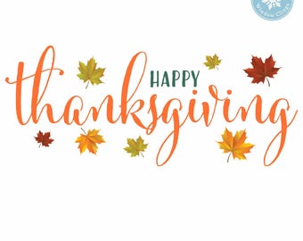 Window Flakes Happy Thanksgiving Banner Window Cling, Reusable Double Sided Autumn Decor Decal