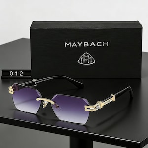 Maybach sunglasses - Etsy 日本
