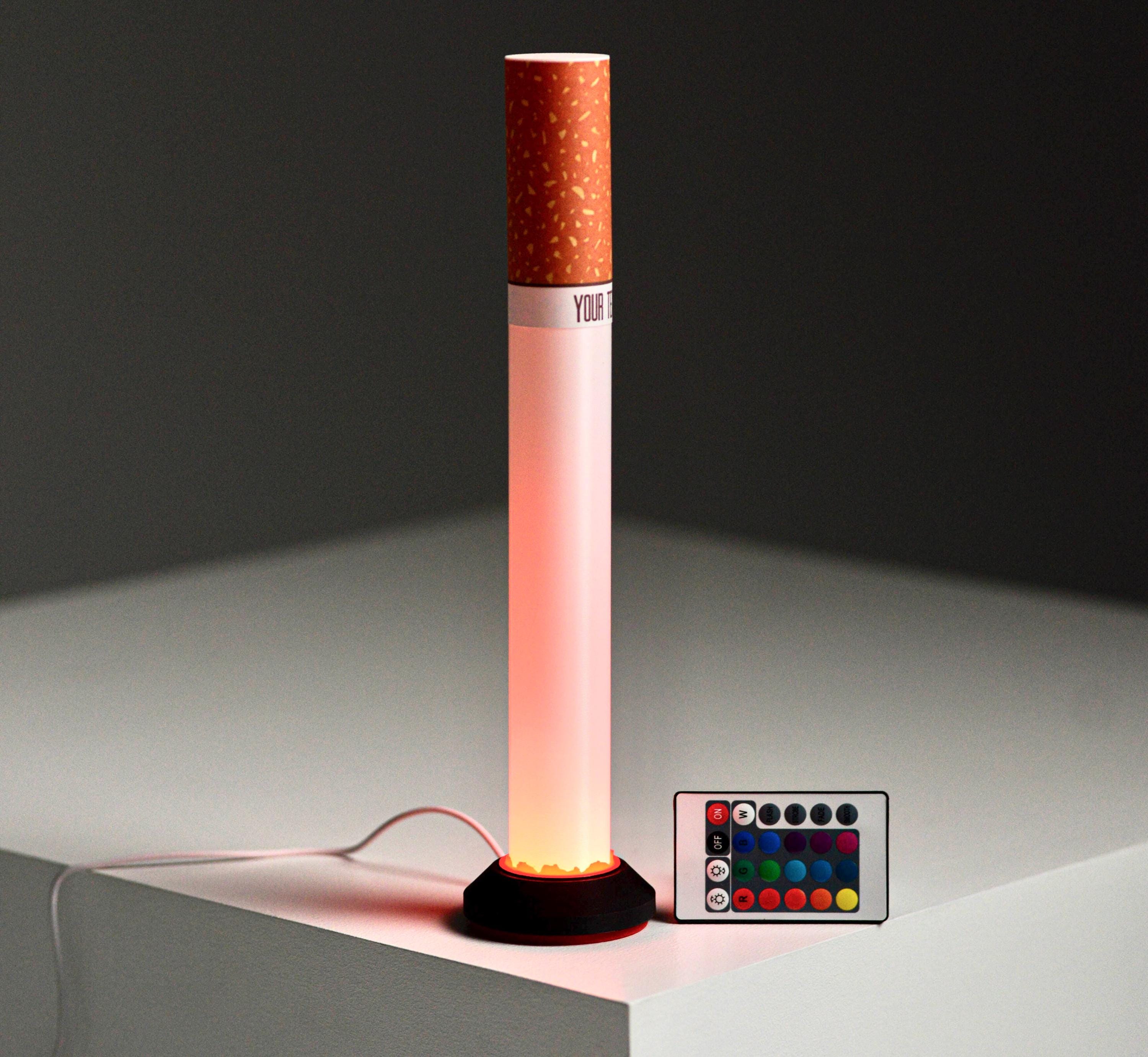 Marlboro lamp - Etsy 日本