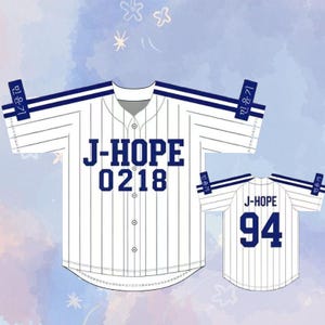 Jhope 94 Shirt - Etsy