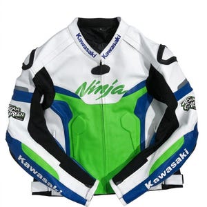 Kawasaki Zx6r Jacket - Etsy