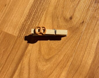 Brezn - Glupperl / Glubbal aus original LEGO-Steinen / Breze / Lego-Schmuck / Trachten Schmuck