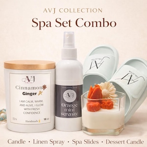 May include: A set of three ceramic mugs with a speckled, matte finish. Each mug features a different color: light blue, cream, and gray. The mugs have a simple, modern design and a comfortable handle.