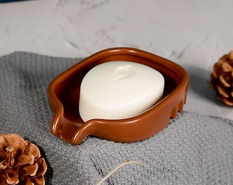 Jabonera de cerámica (BosilunLife)