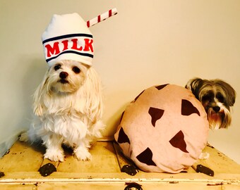 chocolate chip cookie dog halloween costume