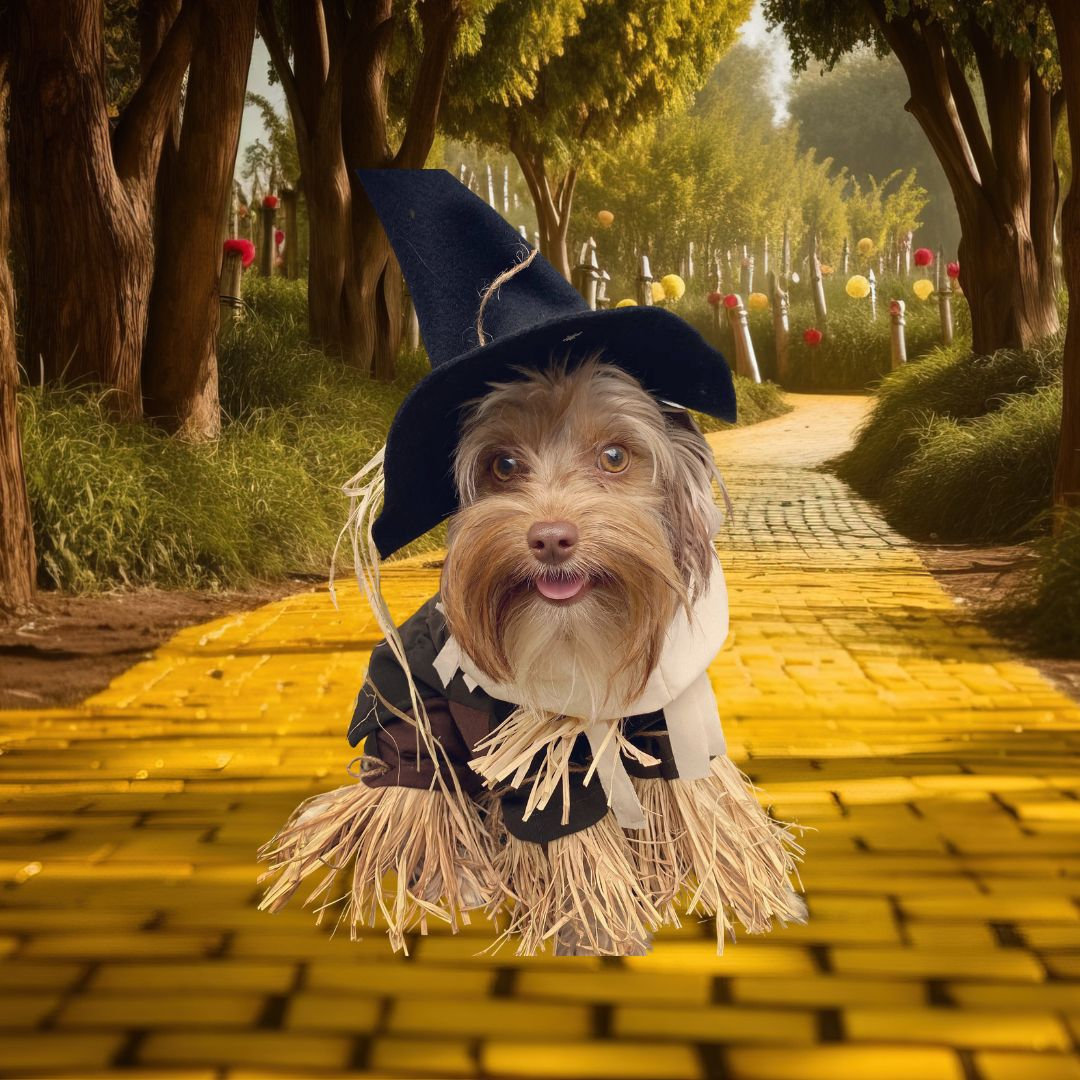 Toto dog clearance costume for adults