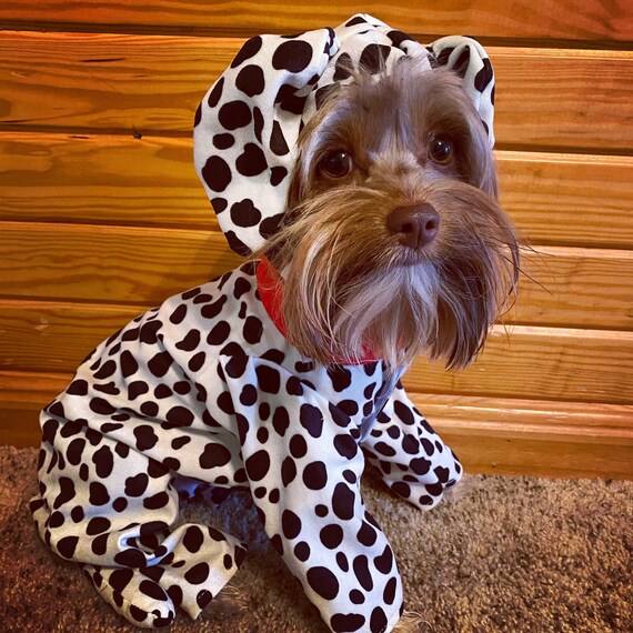 dalmatian fancy dress