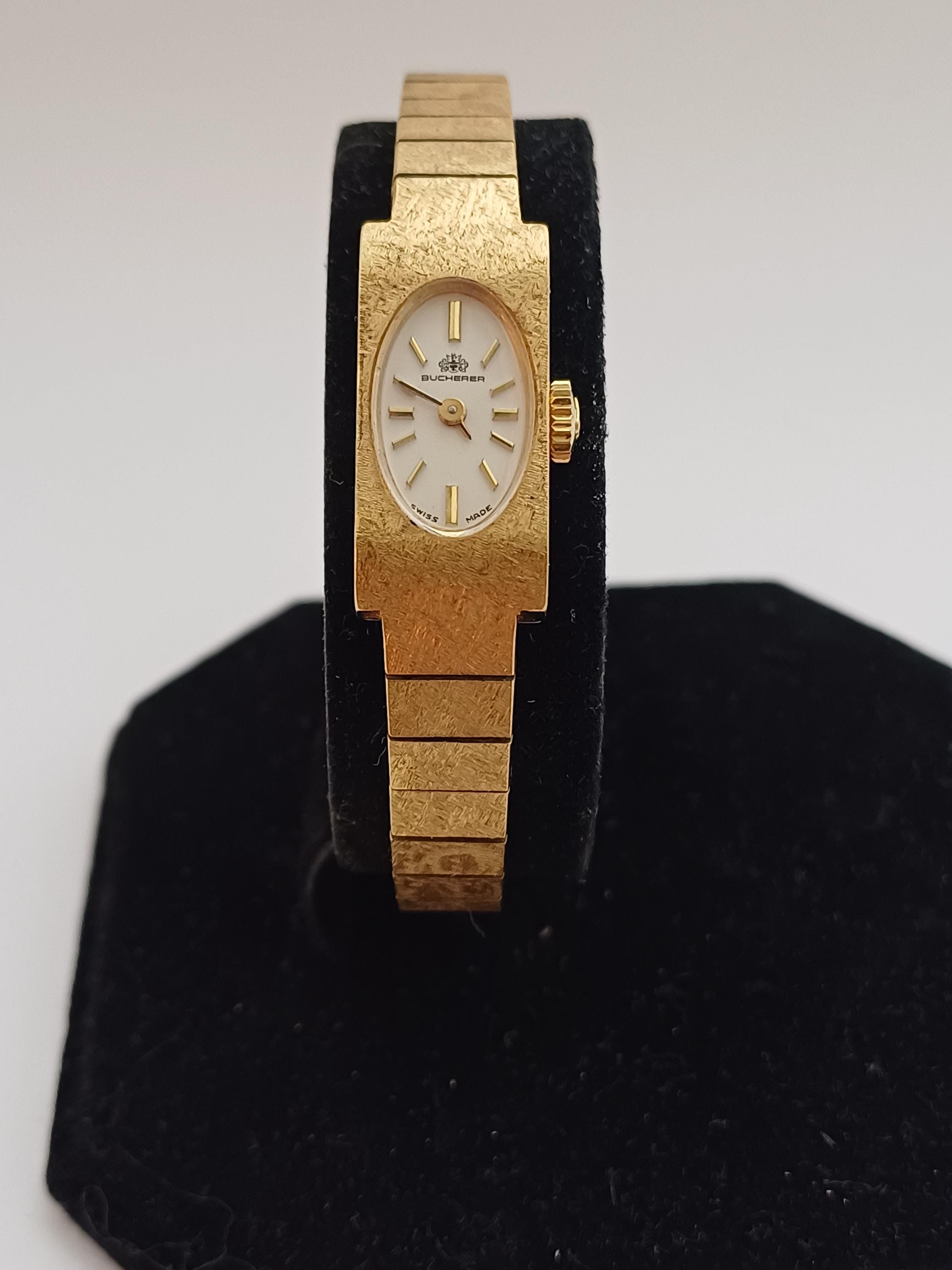 Bucherer quartz - Etsy 日本