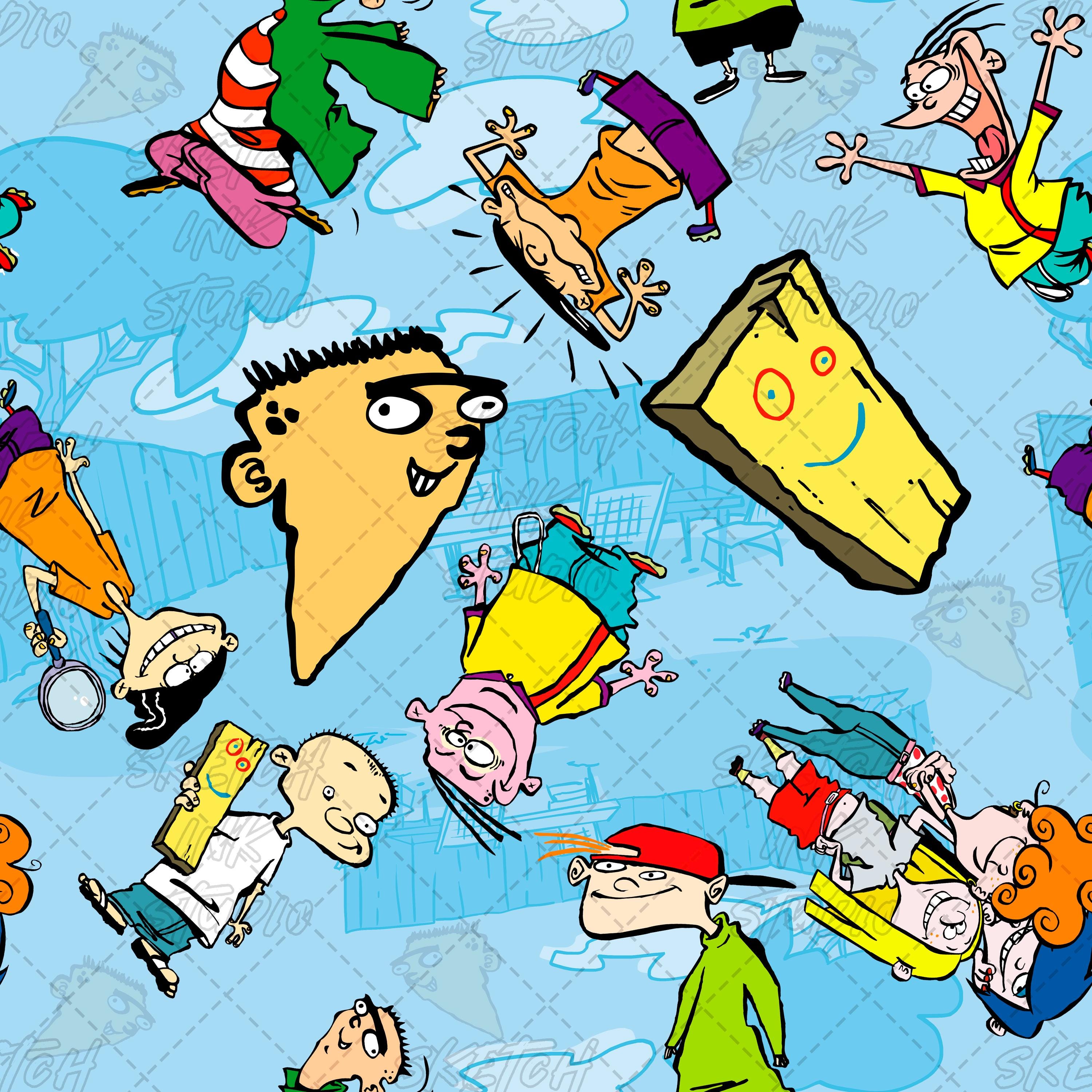 Ed edd and eddy - Etsy 日本
