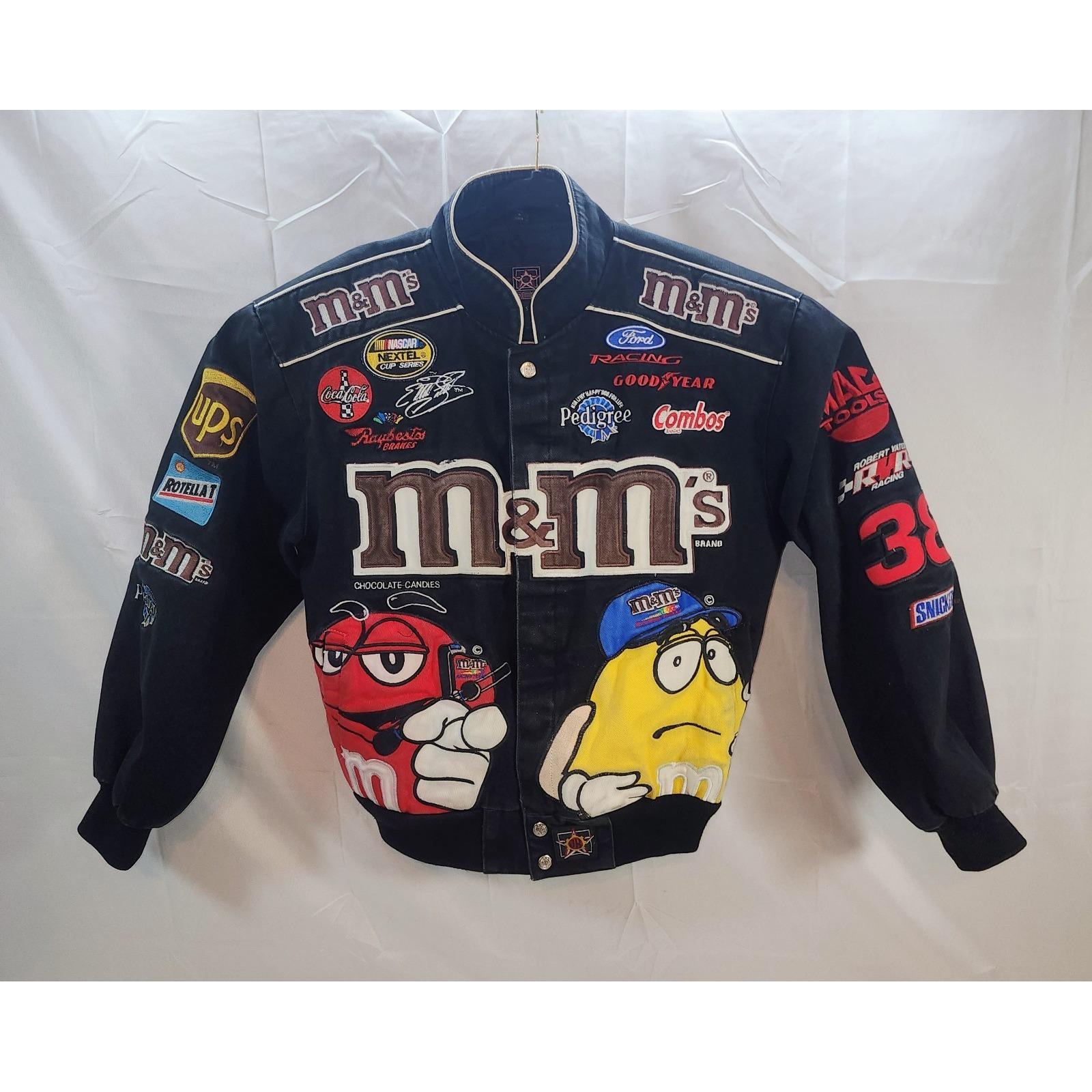 Nascar jacket m&m - Etsy 日本