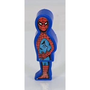 1970s Spiderman Toy - Etsy