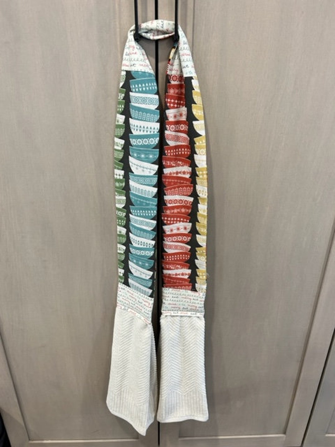 Kitchen Boa Pyrex Bowls Kitchen Apron Kitchenwear - Etsy