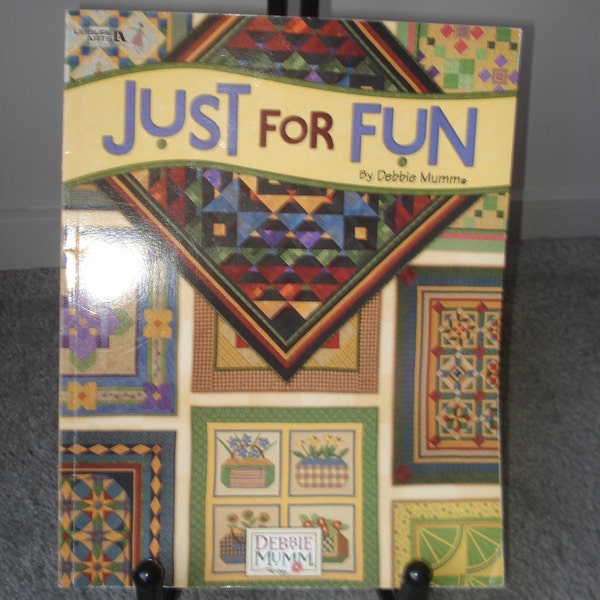 Fun Quilt Idea Book