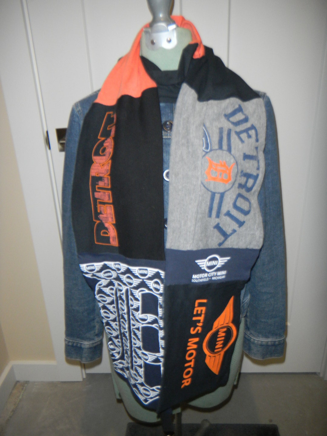 Motor City Mini Cooper Mini Cooper Fan Motor City Cooper Etsy