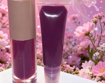 Gloss Prugna Viola – Lucidalabbra brillante dai toni intensi e fruttati