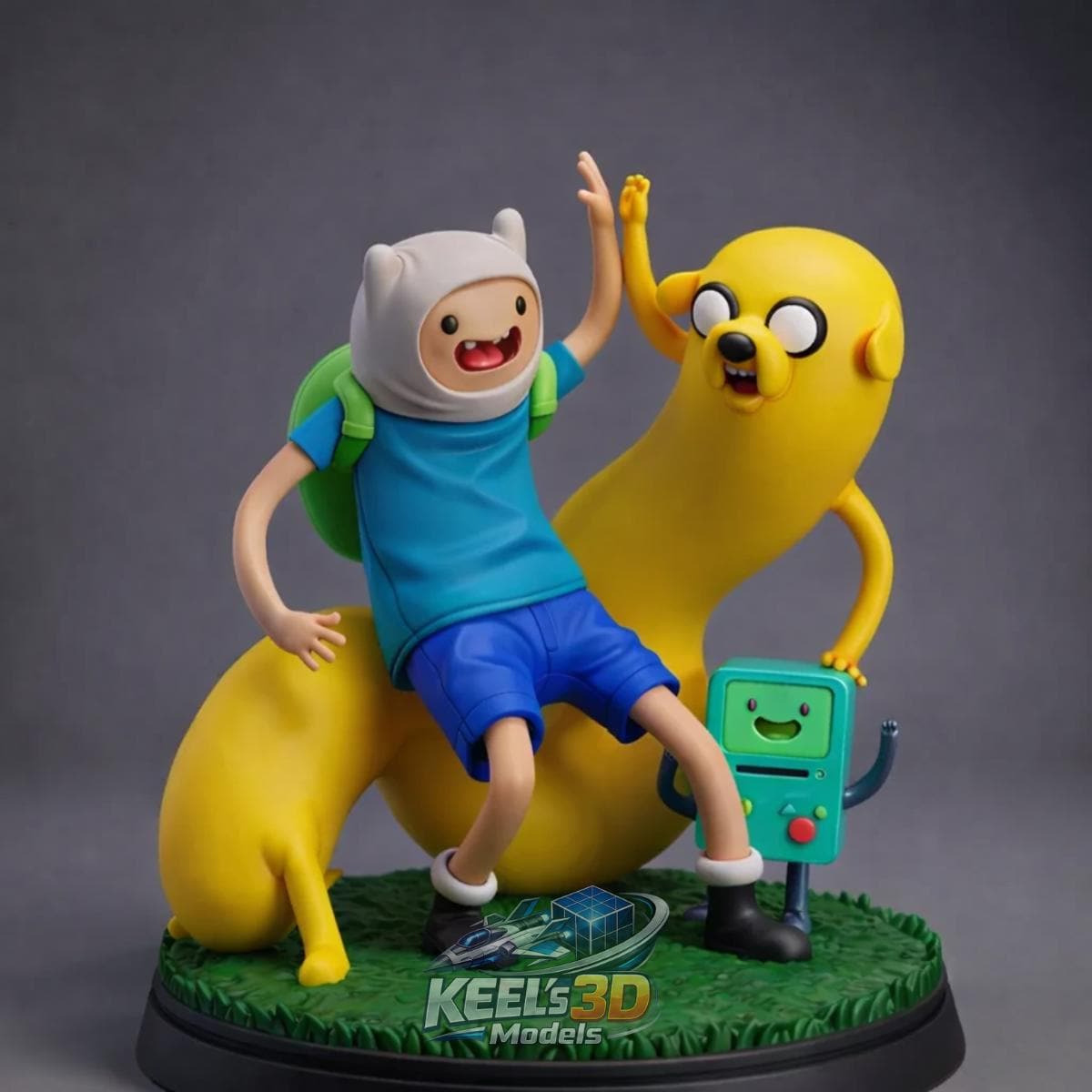 Adventure time figure - Etsy 日本