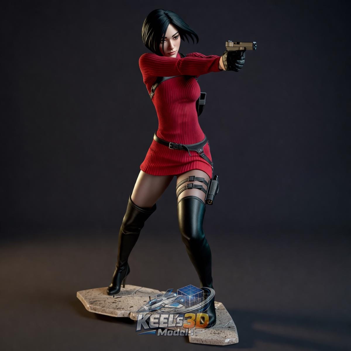 Ada wong figure - Etsy 日本