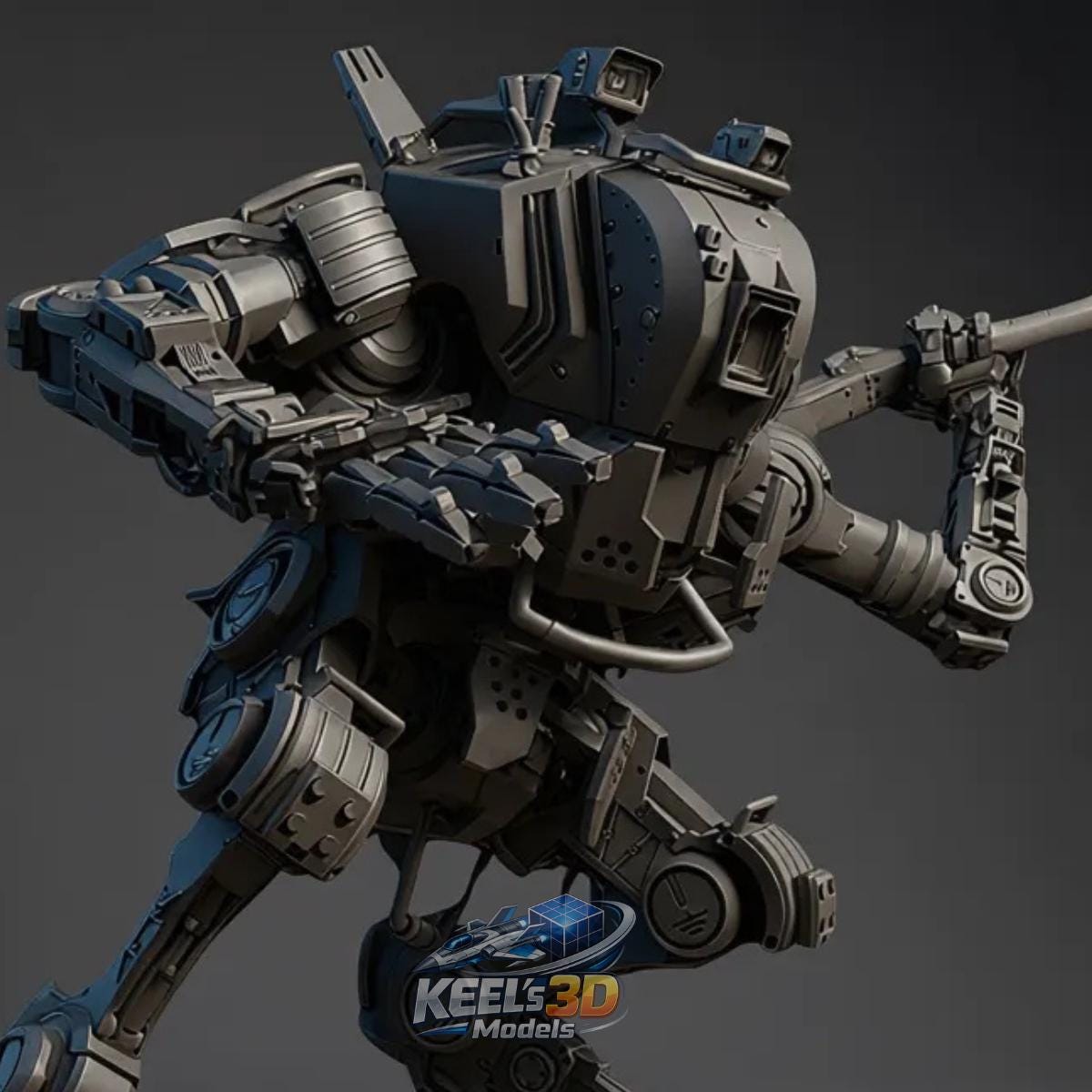 Titanfall 2 figure - Etsy 日本