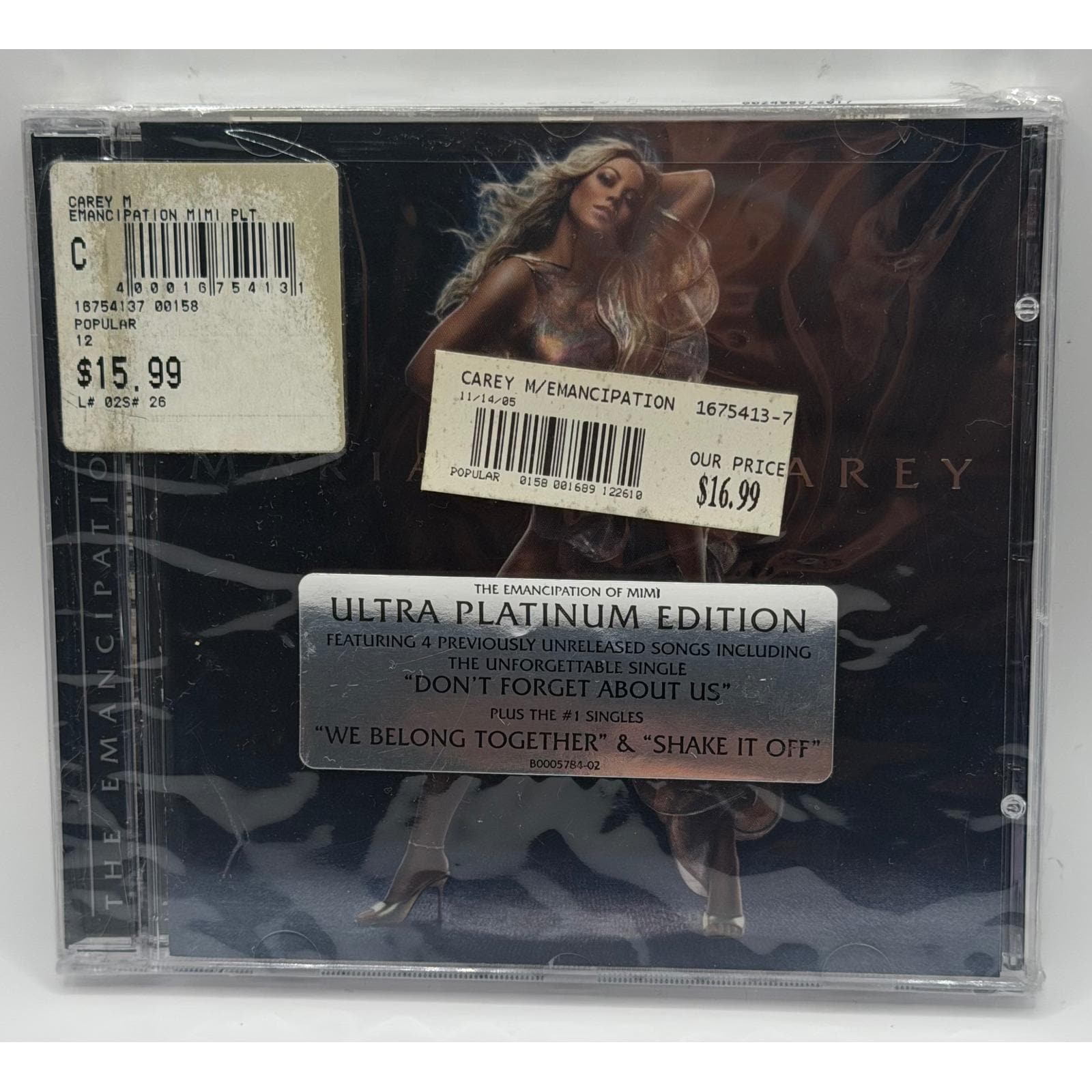 Mariah Carey Cd - Etsy
