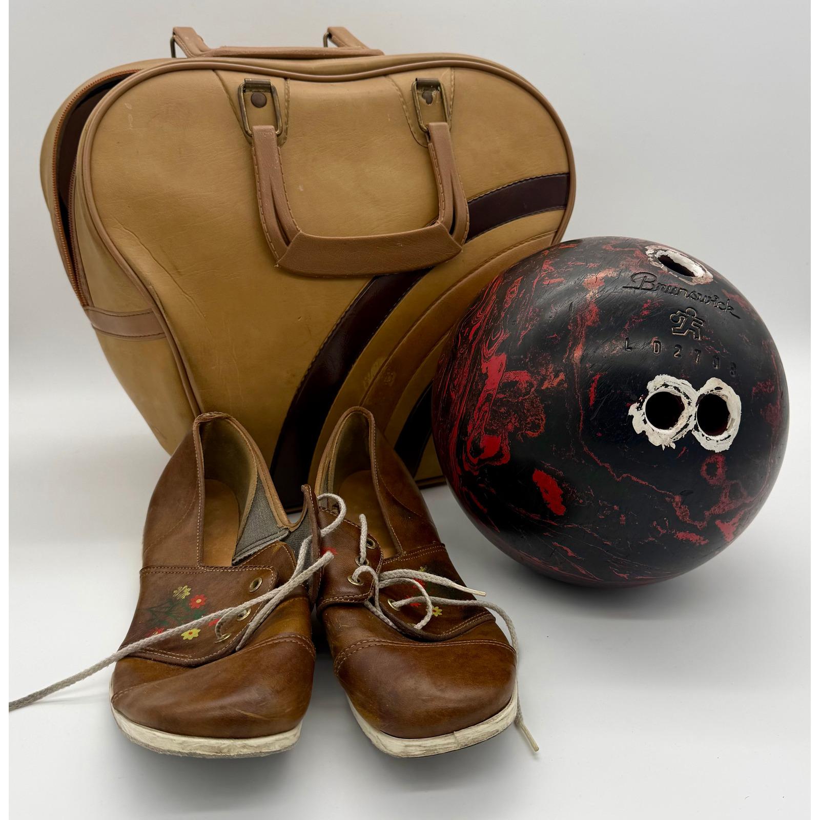 Brunswick bowling bag - Etsy 日本