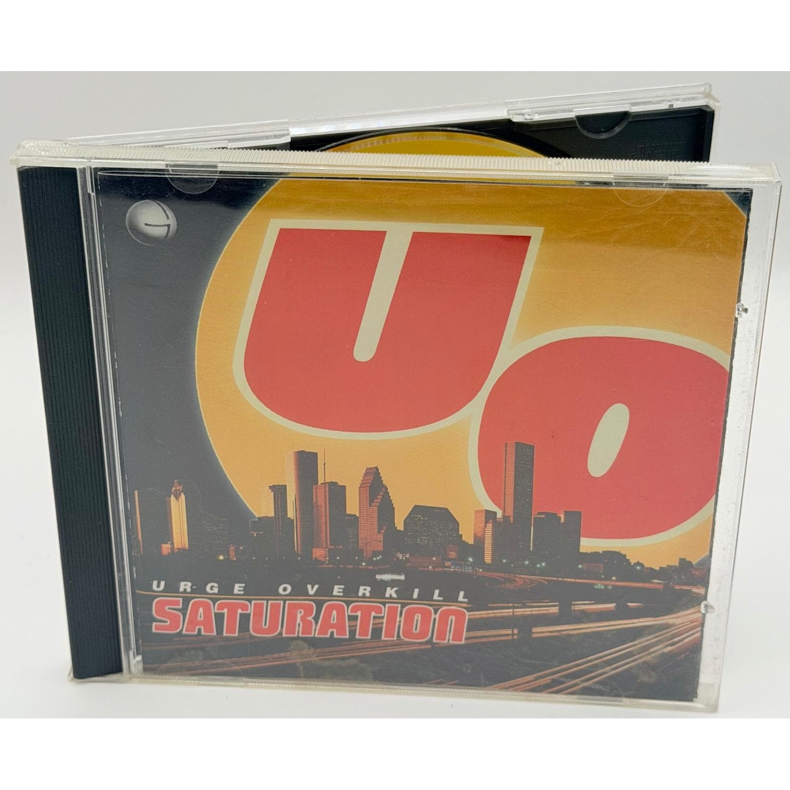 Urge Overkill - Etsy