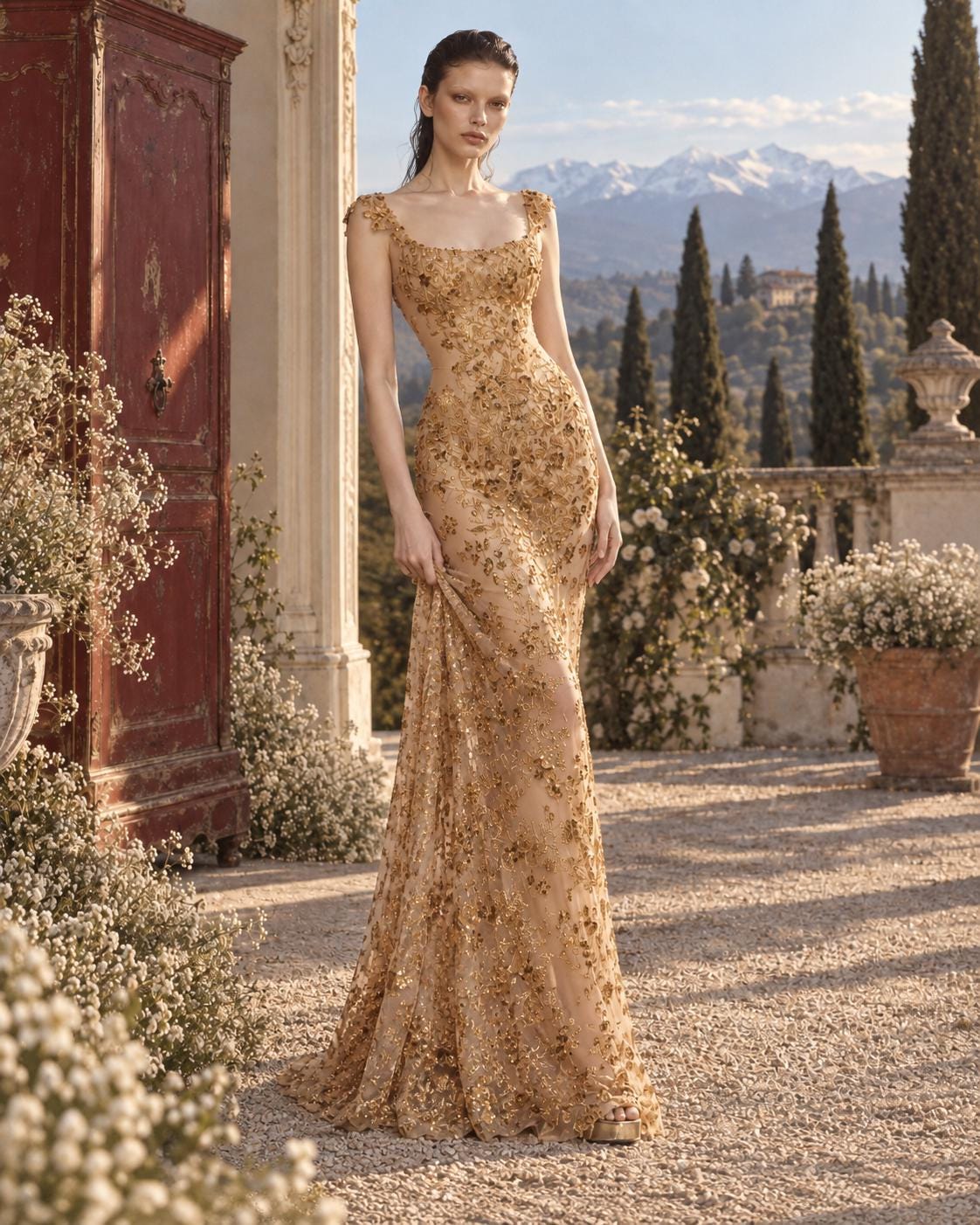 gold sequin mother of the bride dress gold mother of the bride dresses tea length