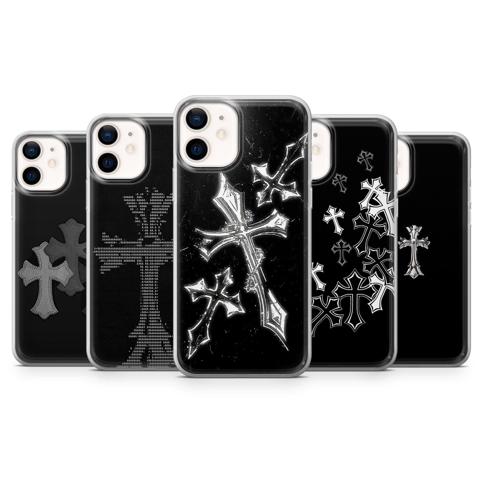 Chrome Hearts Case S23 - Etsy