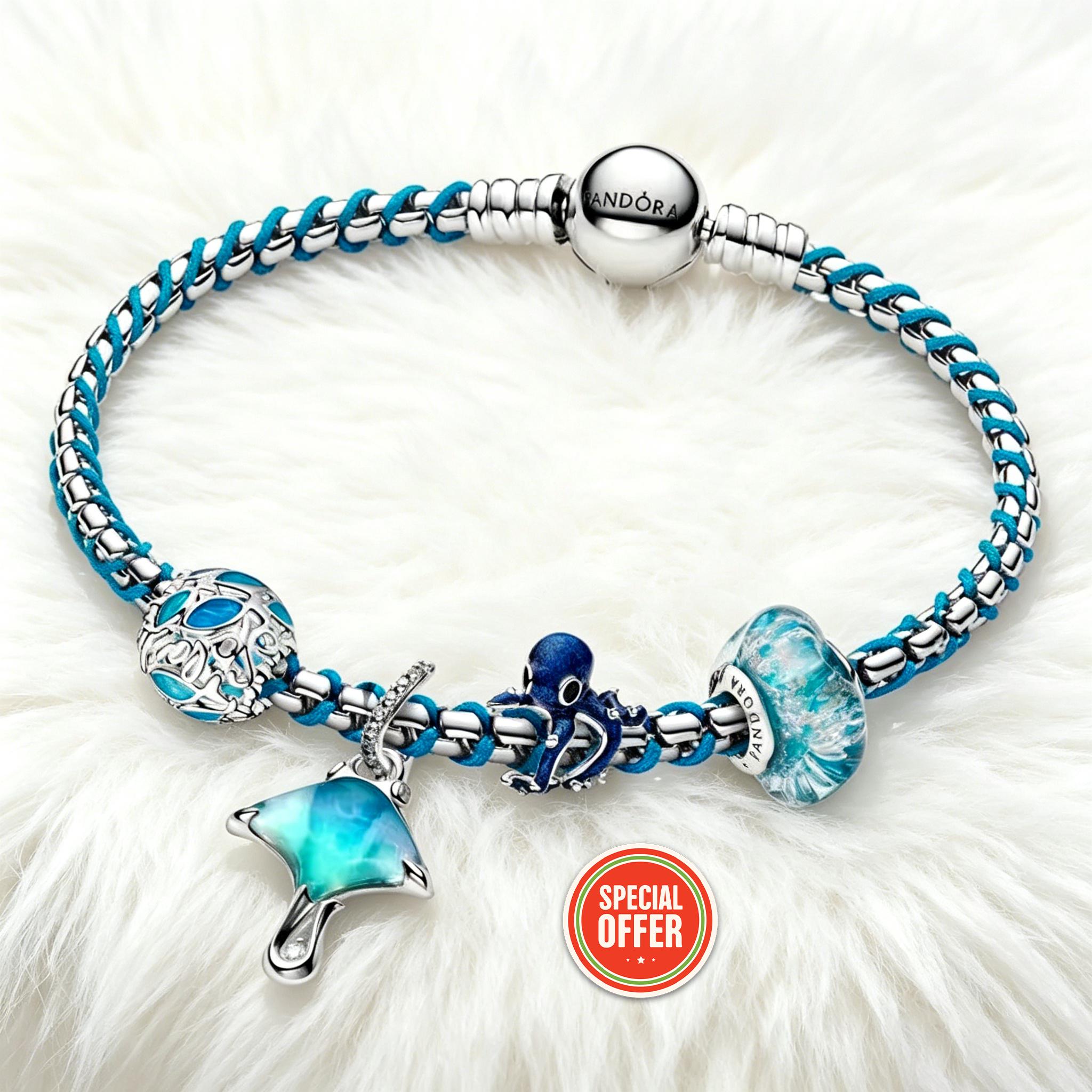 Pandora ocean life - Etsy 日本