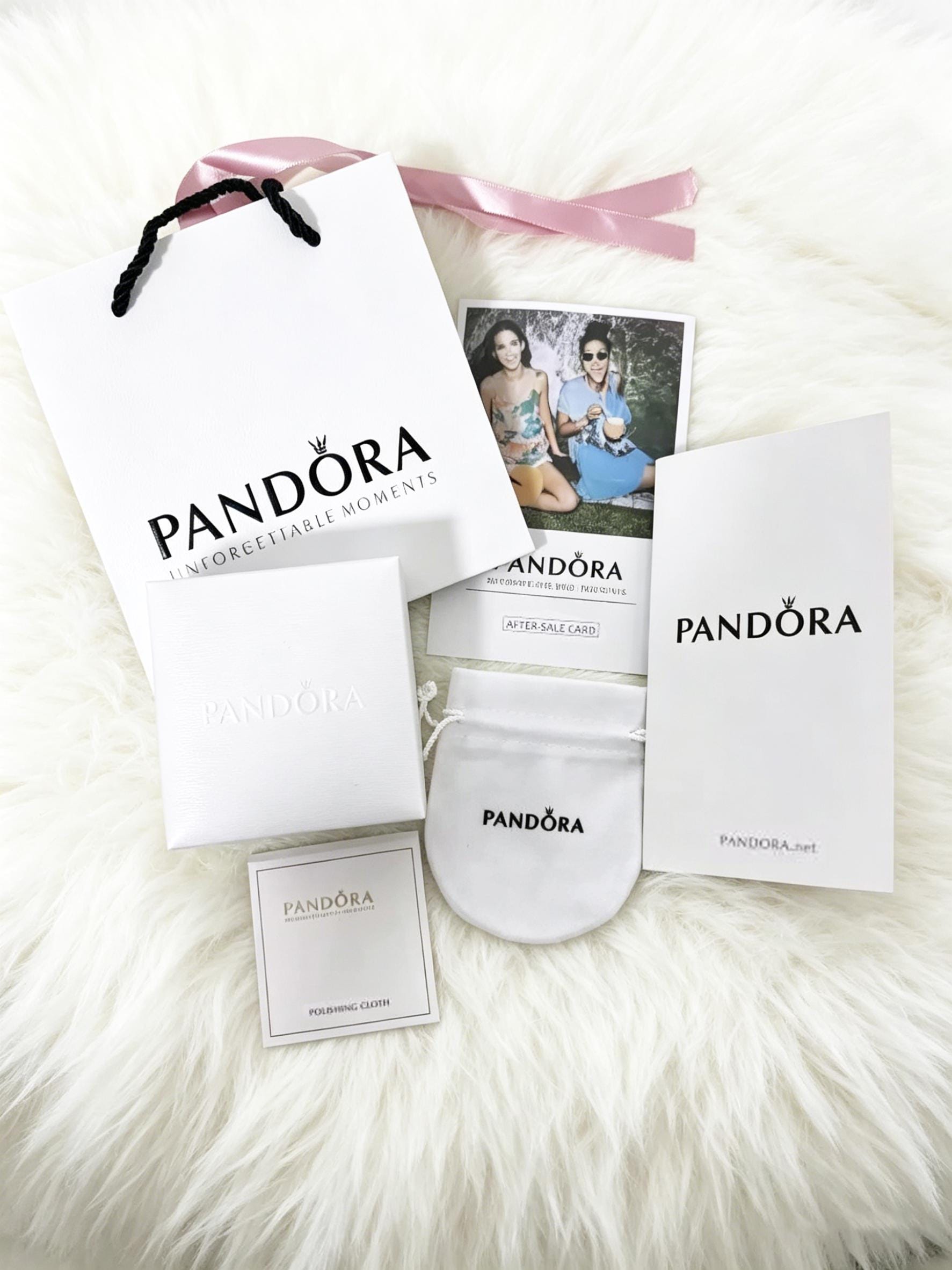 Pandora packaging - Etsy 日本